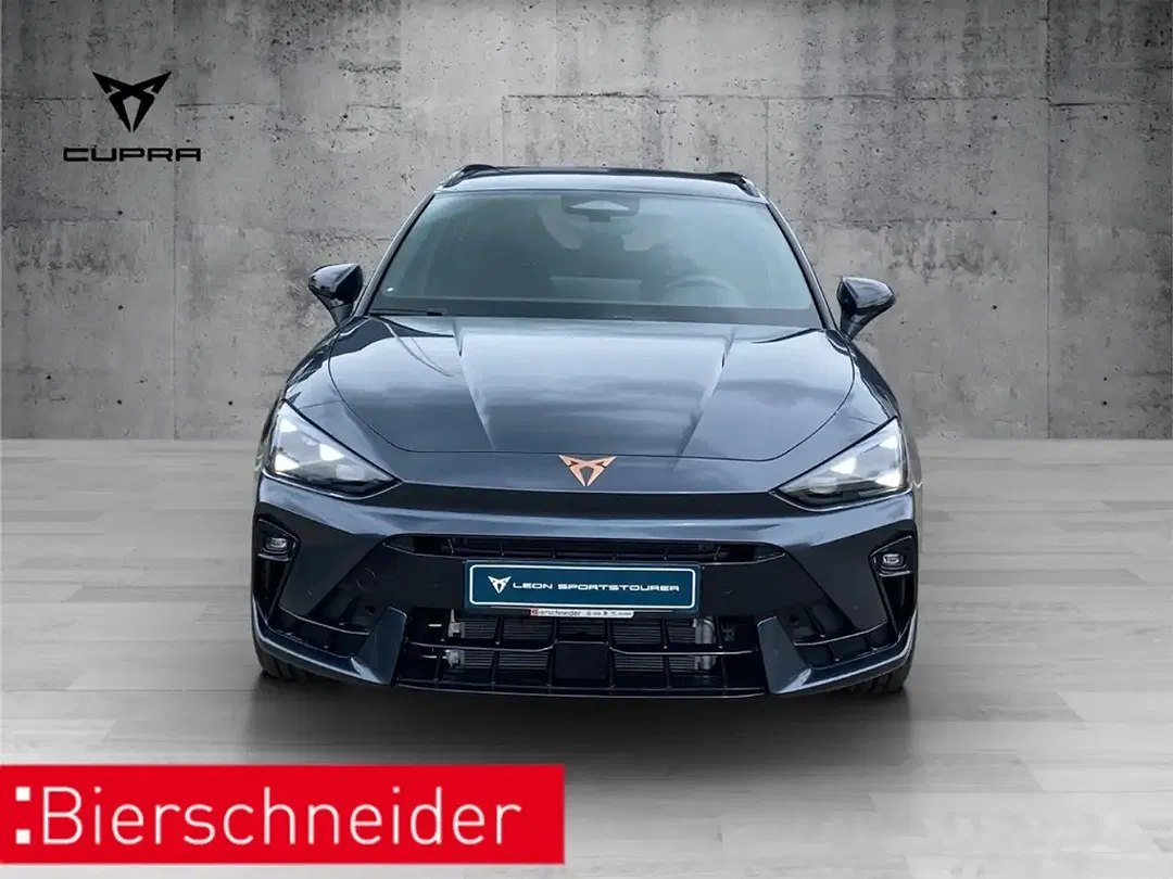 CUPRA Leon - Thumbnail 3