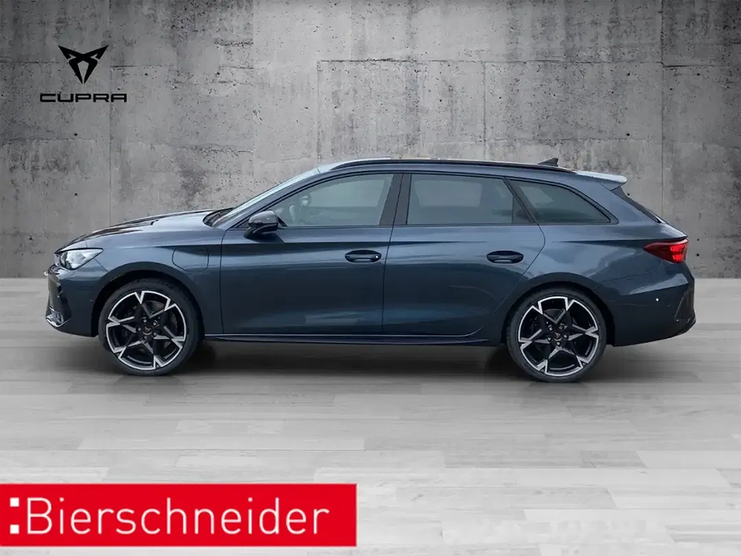 CUPRA Leon - Thumbnail 4