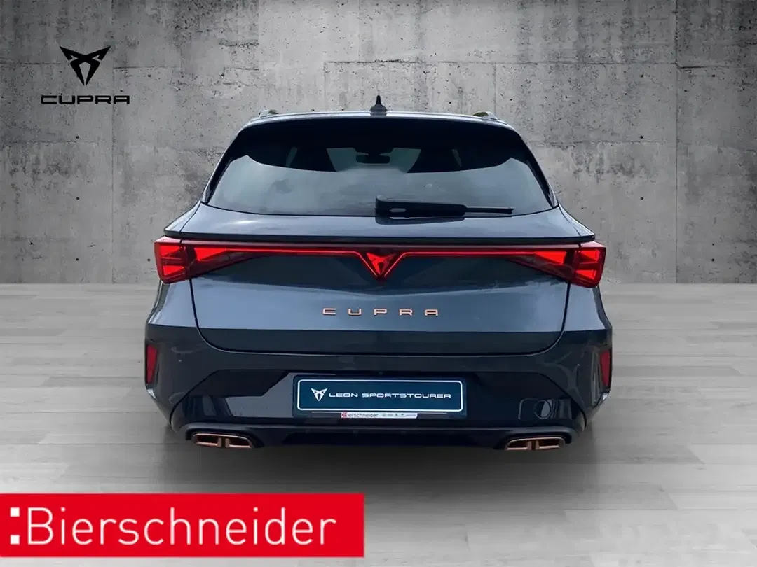CUPRA Leon - Thumbnail 9