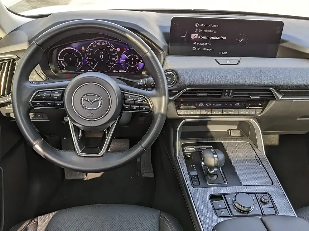 Mazda CX-60 - Thumbnail 10