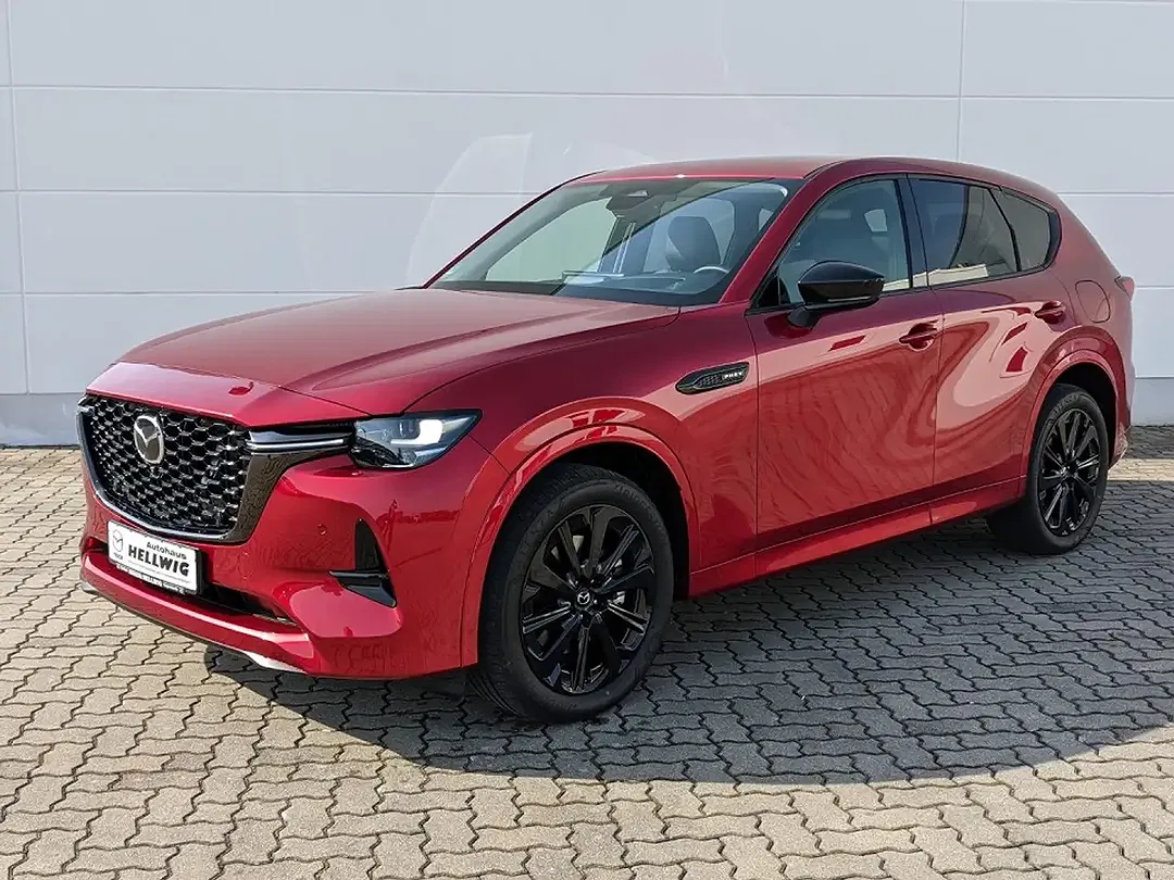 Mazda CX-60 - Thumbnail 2