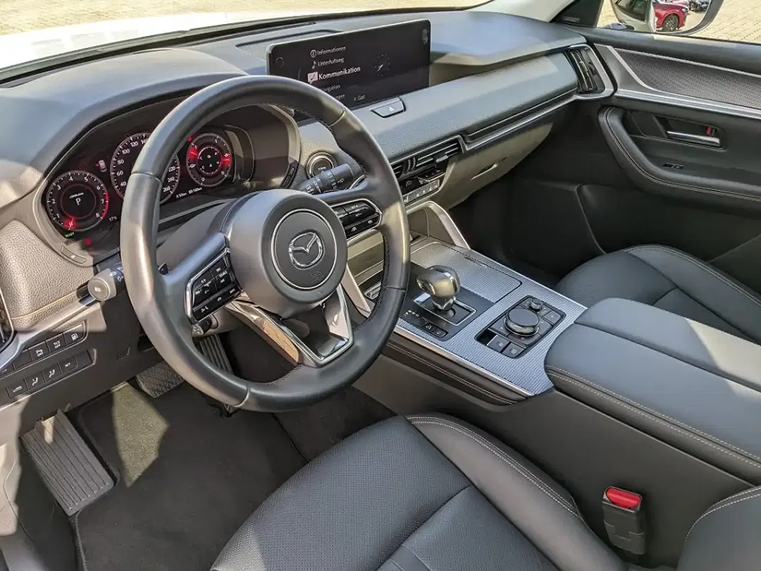 Mazda CX-60 - Thumbnail 9