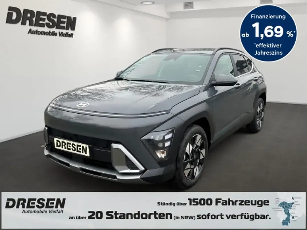 Hyundai KONA - Thumbnail 1