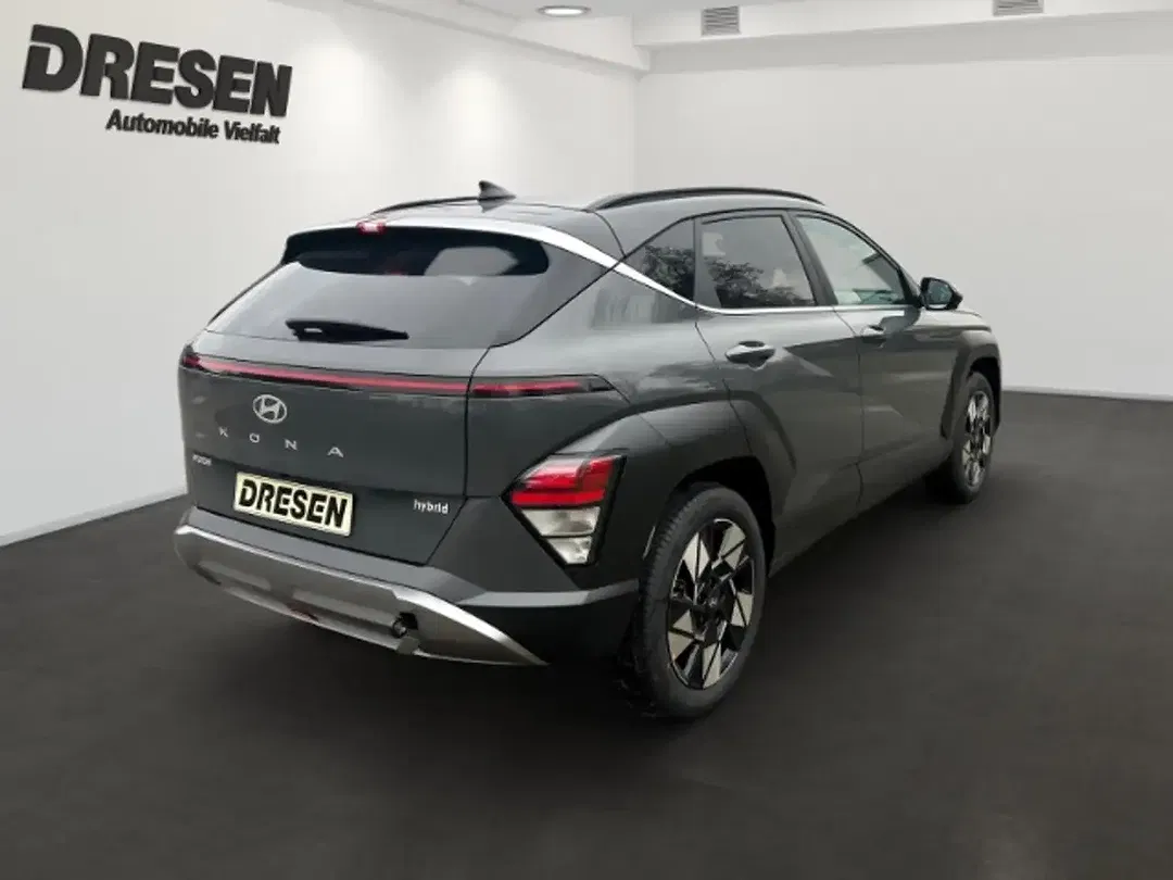 Hyundai KONA - Thumbnail 3