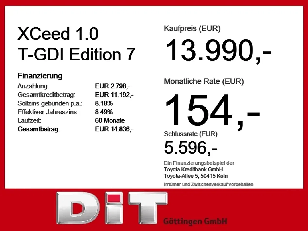 Kia XCeed - Thumbnail 4