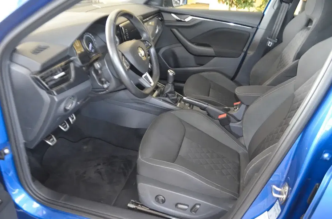 Skoda Scala - Thumbnail 10
