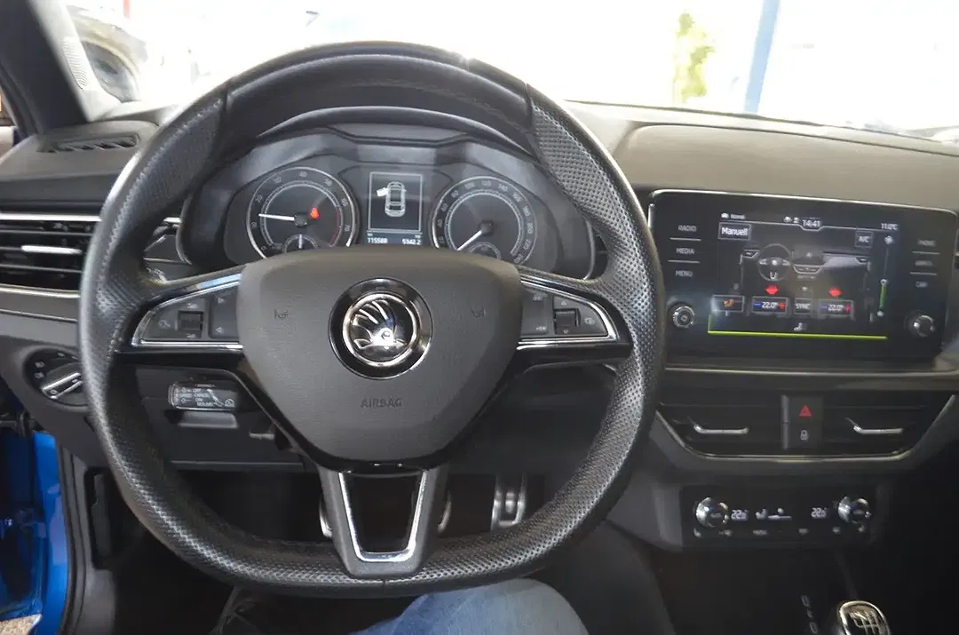 Skoda Scala - Thumbnail 12