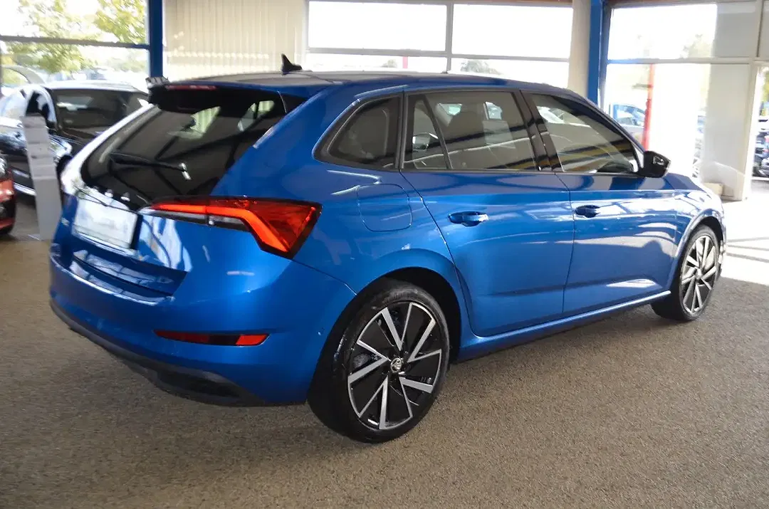 Skoda Scala - Thumbnail 4