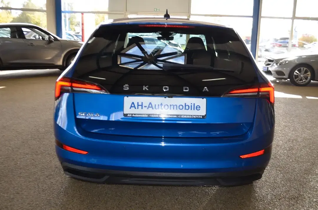 Skoda Scala - Thumbnail 6