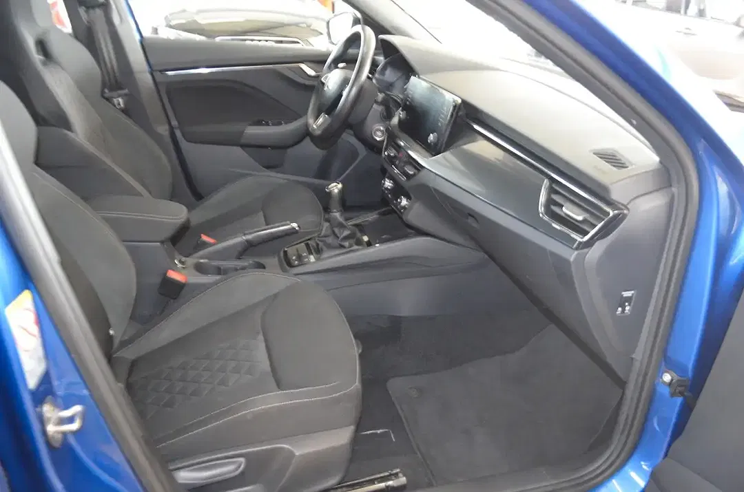Skoda Scala - Thumbnail 8