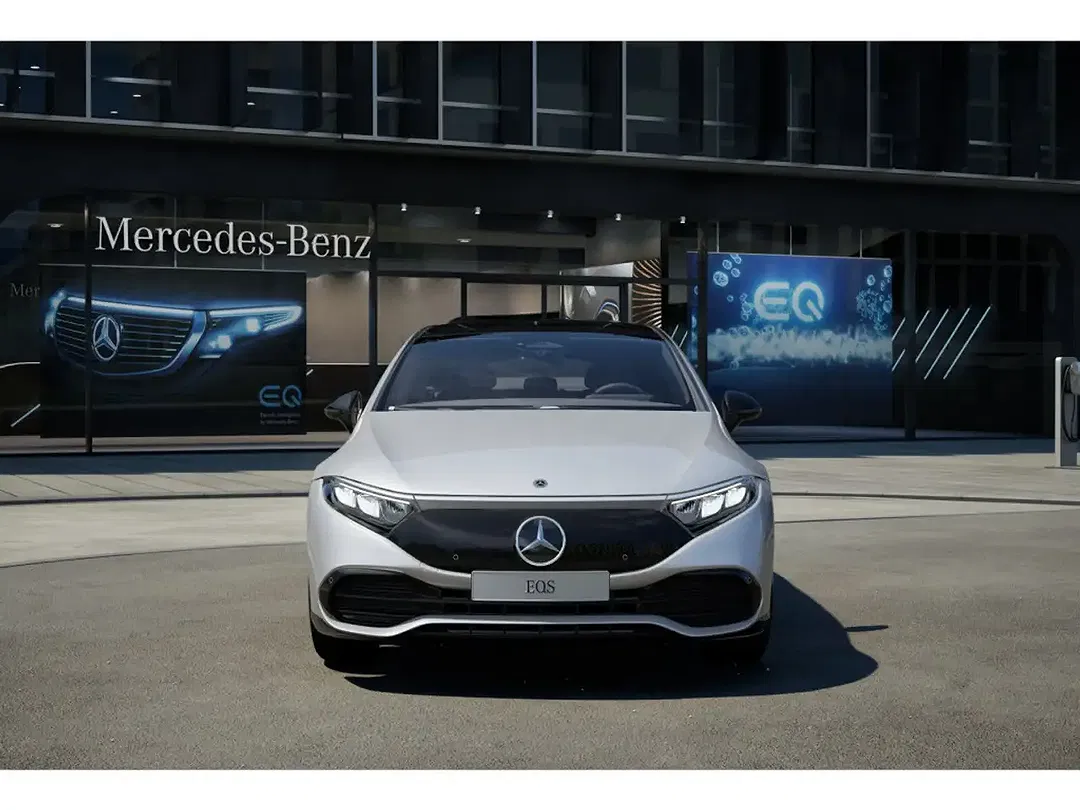 Mercedes-Benz EQS - Thumbnail 10