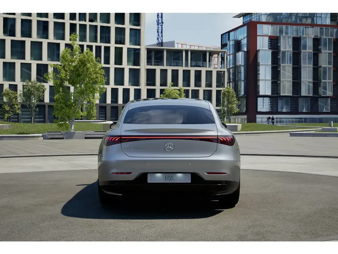 Mercedes-Benz EQS - Thumbnail 11