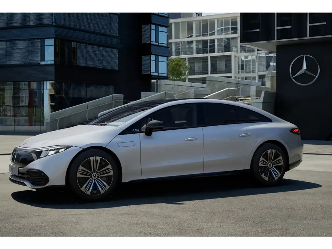 Mercedes-Benz EQS - Thumbnail 12