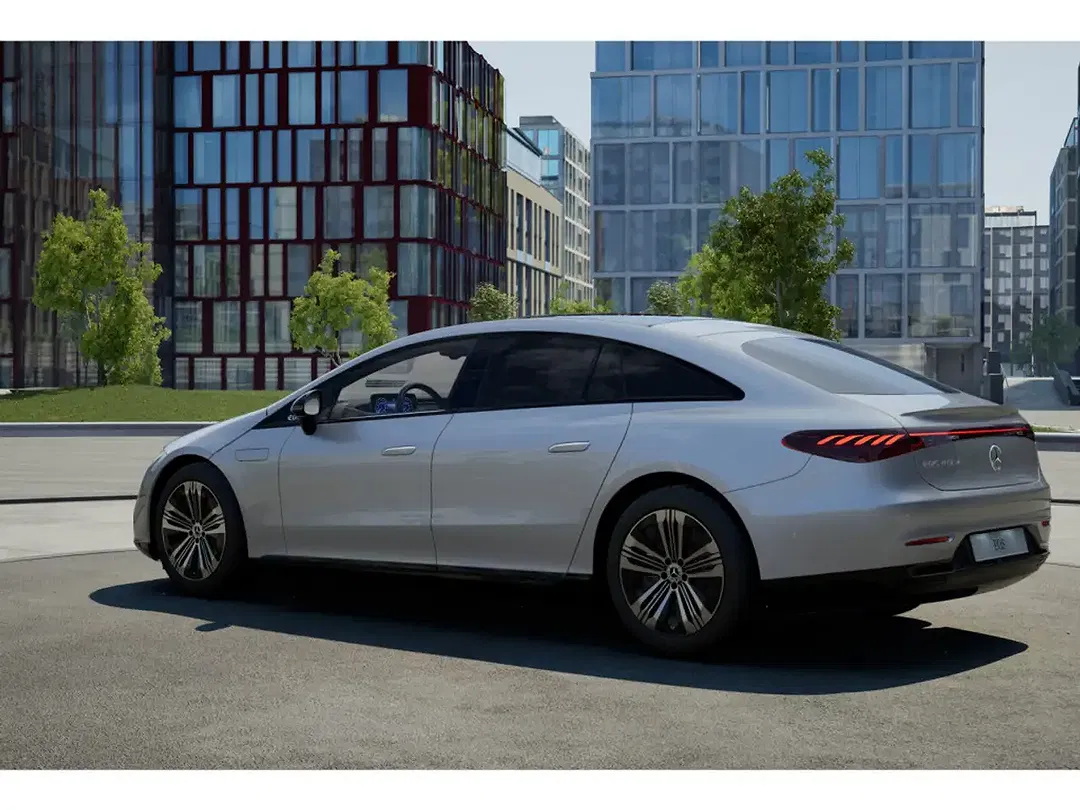 Mercedes-Benz EQS - Thumbnail 13
