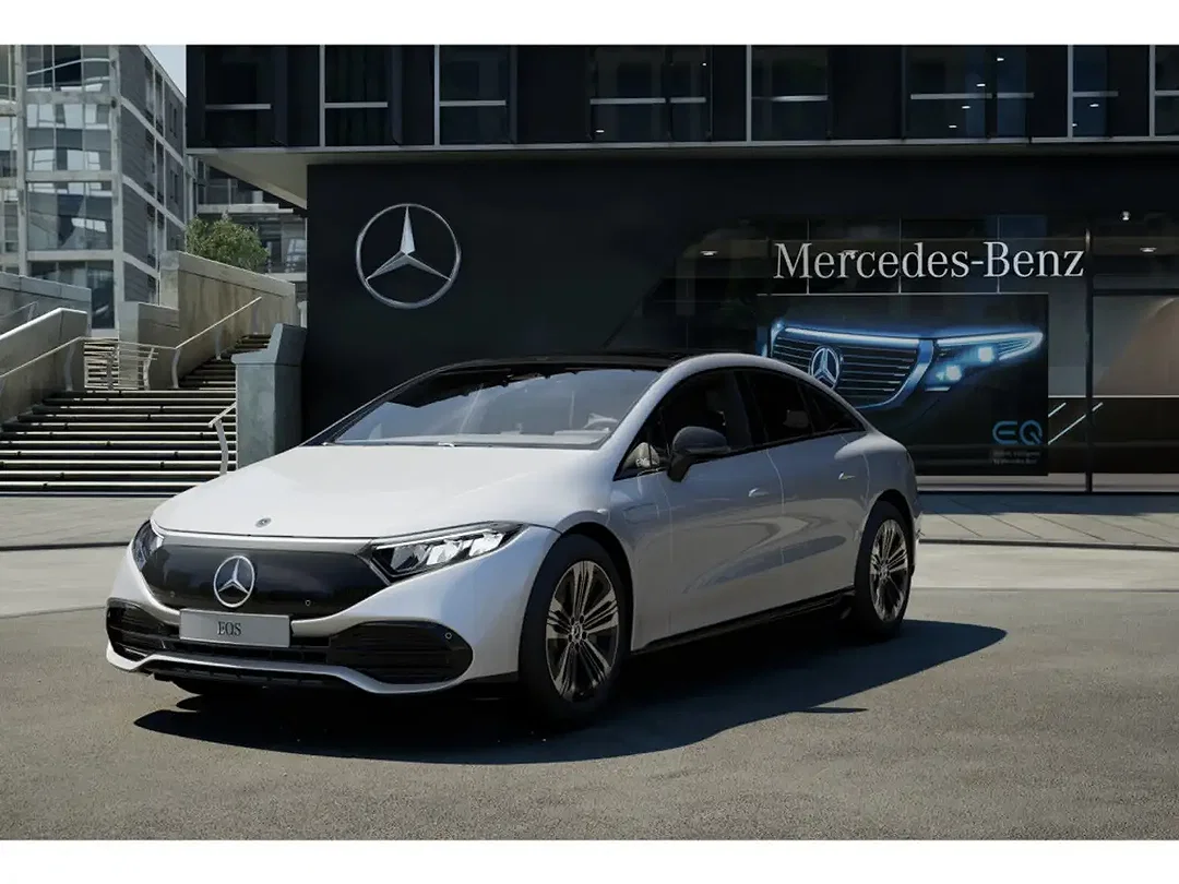Mercedes-Benz EQS - Afbeelding 1