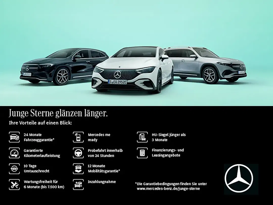 Mercedes-Benz EQS - Thumbnail 5