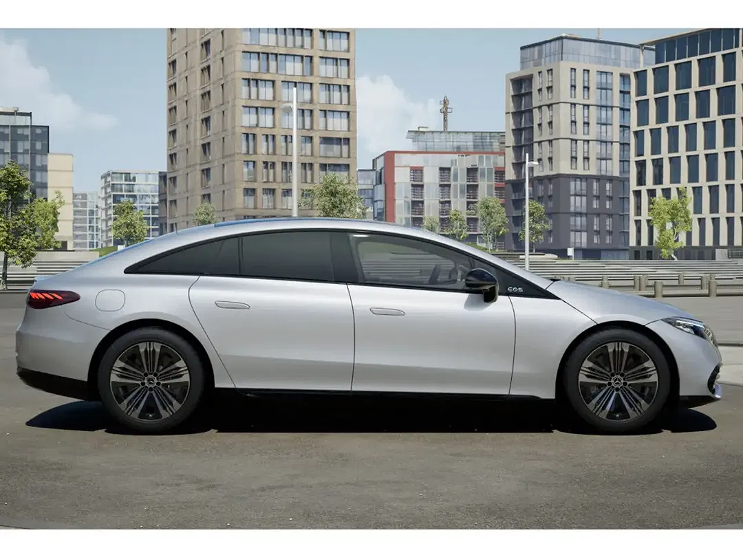 Mercedes-Benz EQS - Thumbnail 7