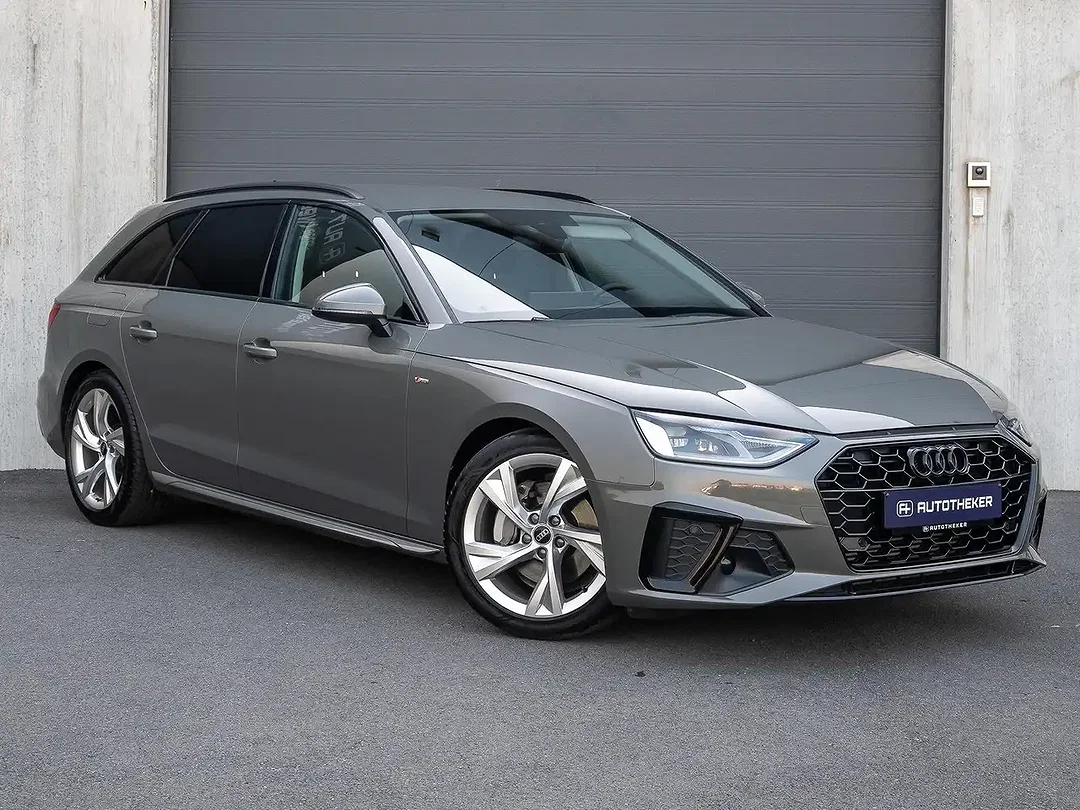 Audi A4 - Afbeelding 1