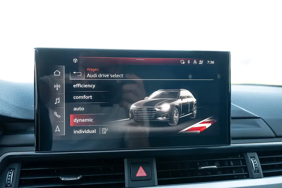 Audi A4 - Thumbnail 21