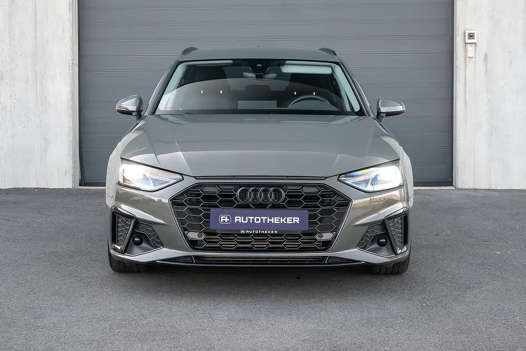 Audi A4 - Thumbnail 8