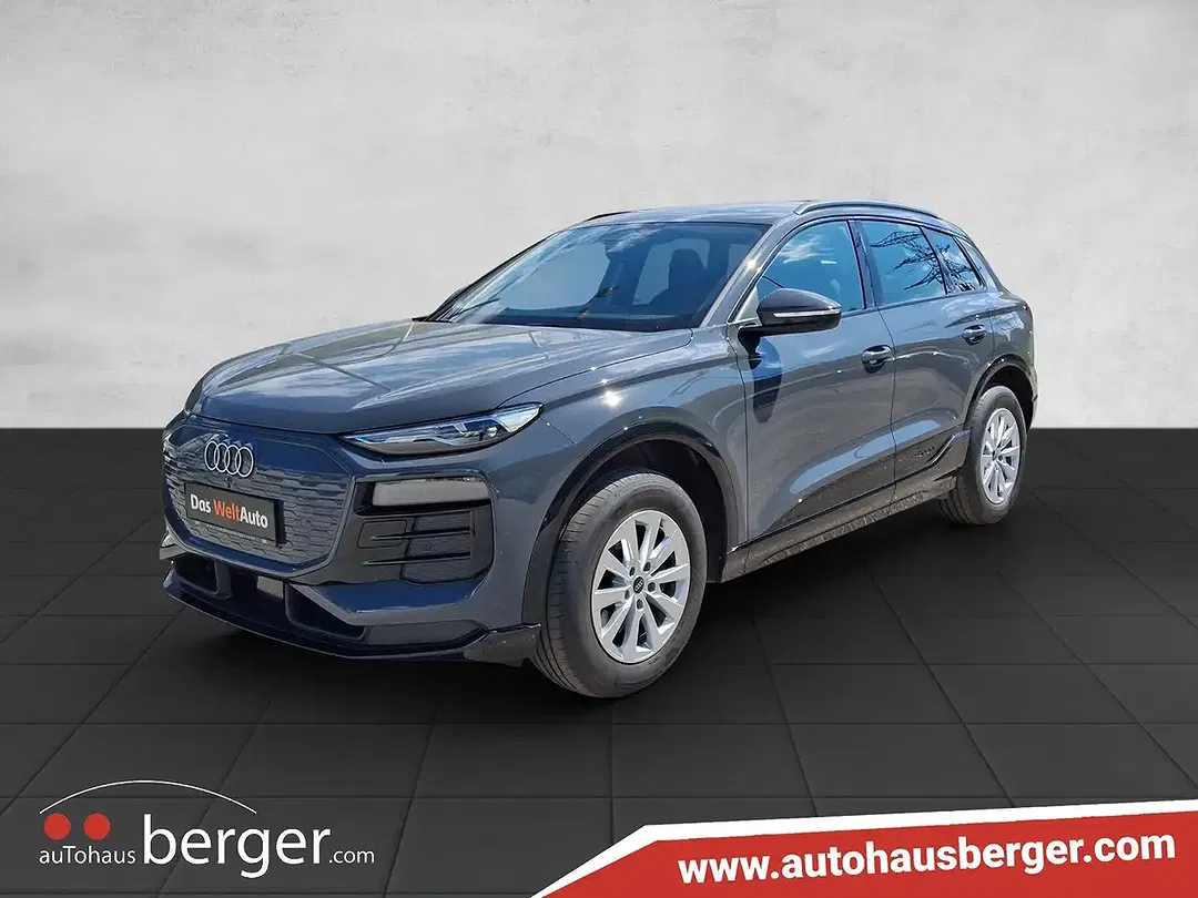 Audi Q6 e-tron - Thumbnail 2