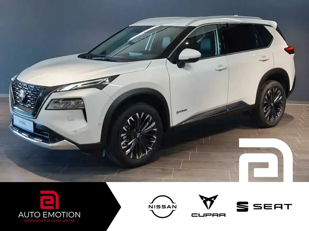 Nissan X-Trail - Thumbnail 1