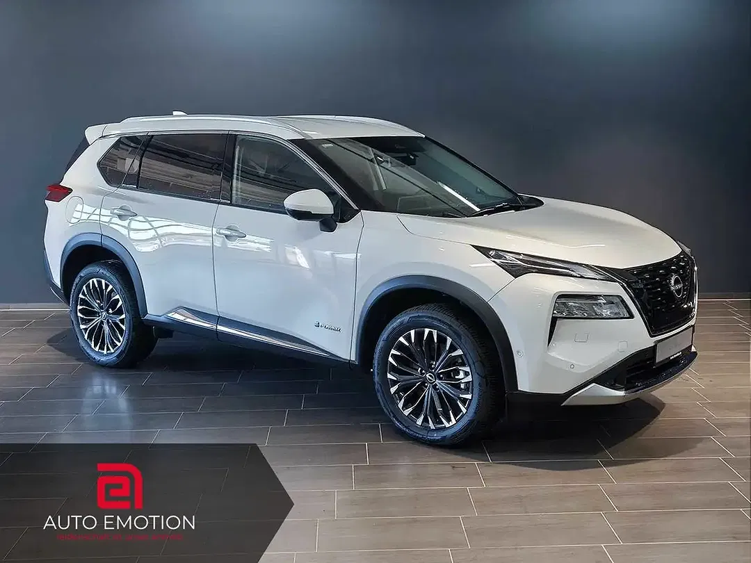 Nissan X-Trail - Thumbnail 2