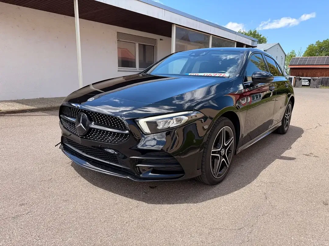 Mercedes-Benz A 250 - Thumbnail 1