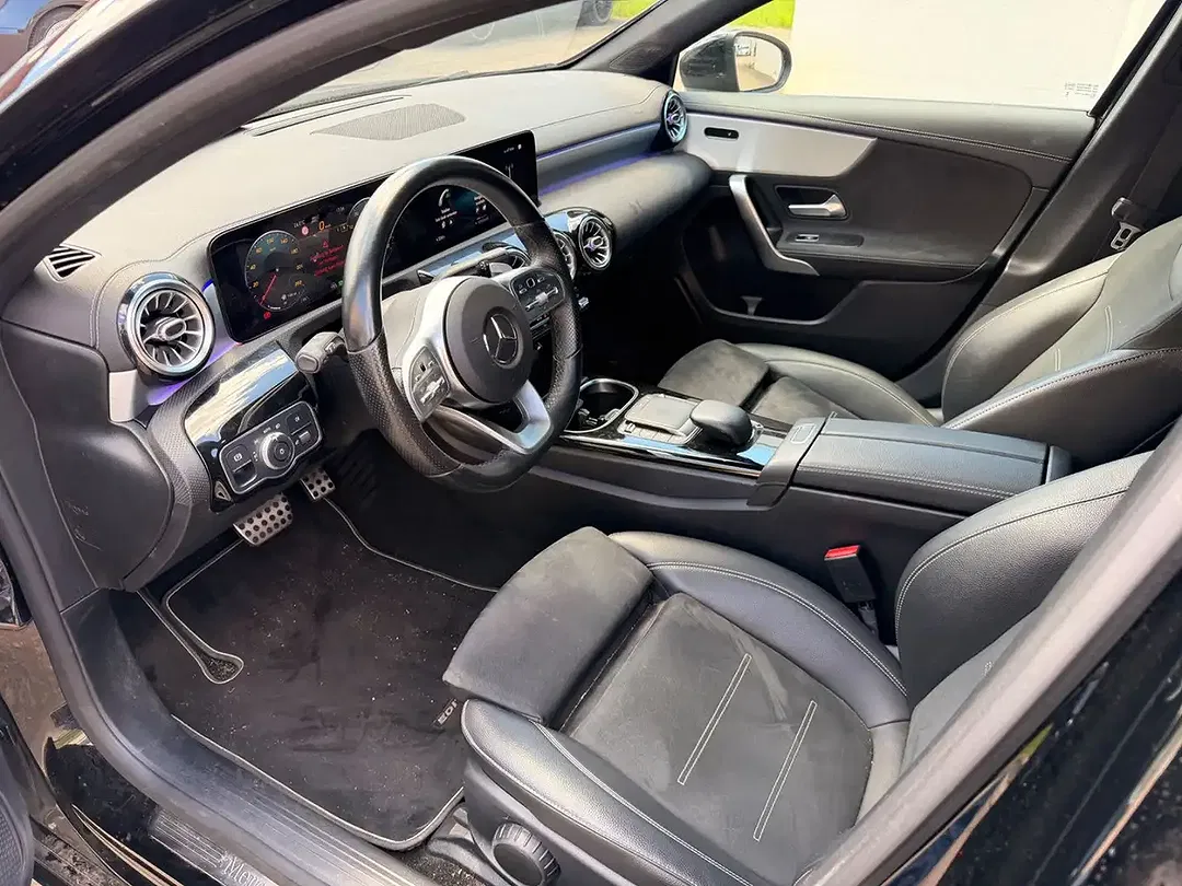 Mercedes-Benz A 250 - Thumbnail 10