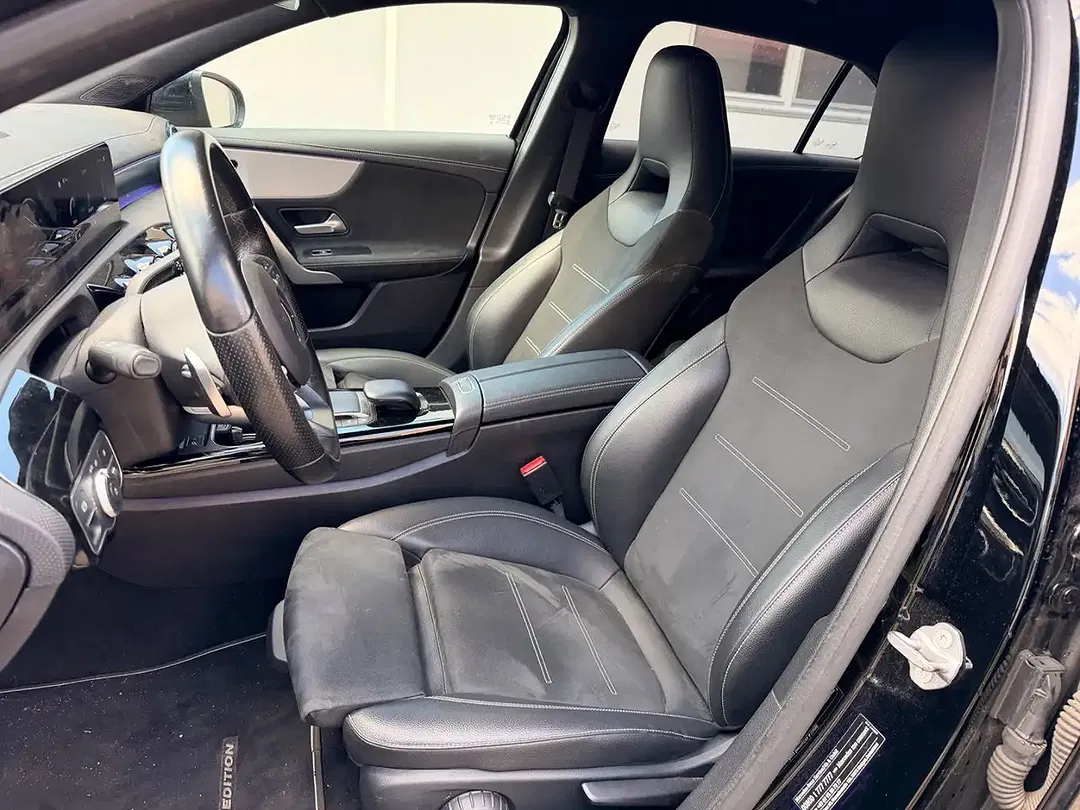 Mercedes-Benz A 250 - Thumbnail 11
