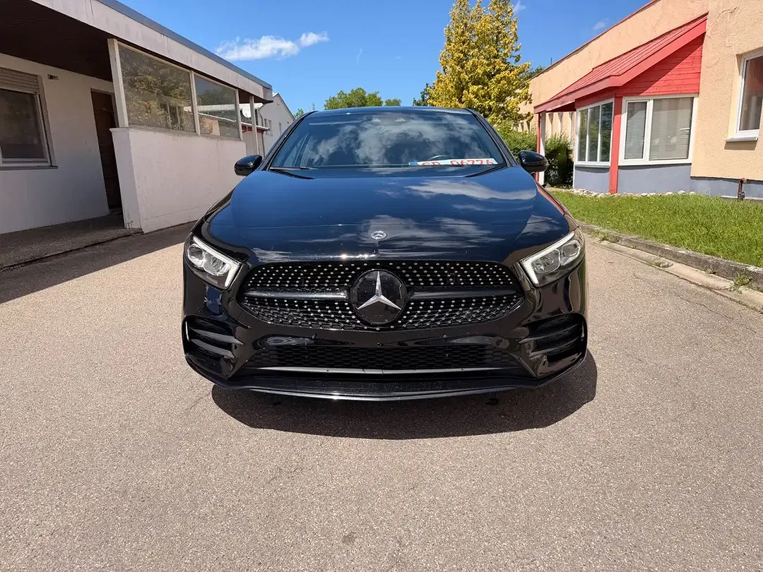 Mercedes-Benz A 250 - Thumbnail 2