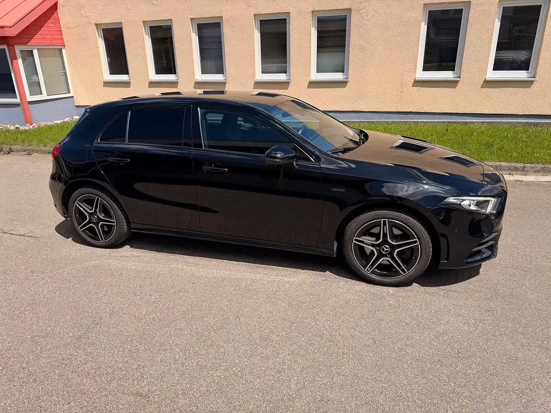 Mercedes-Benz A 250 - Thumbnail 4