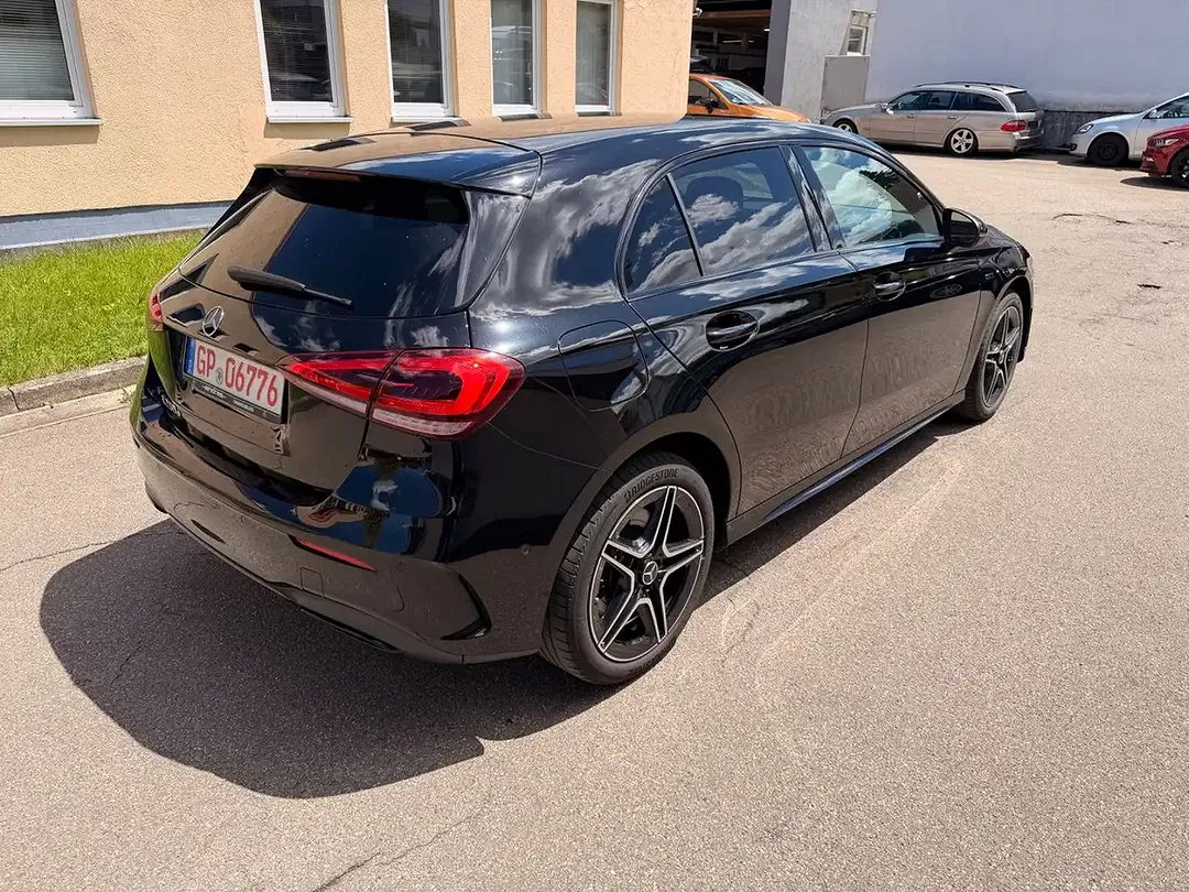 Mercedes-Benz A 250 - Thumbnail 5
