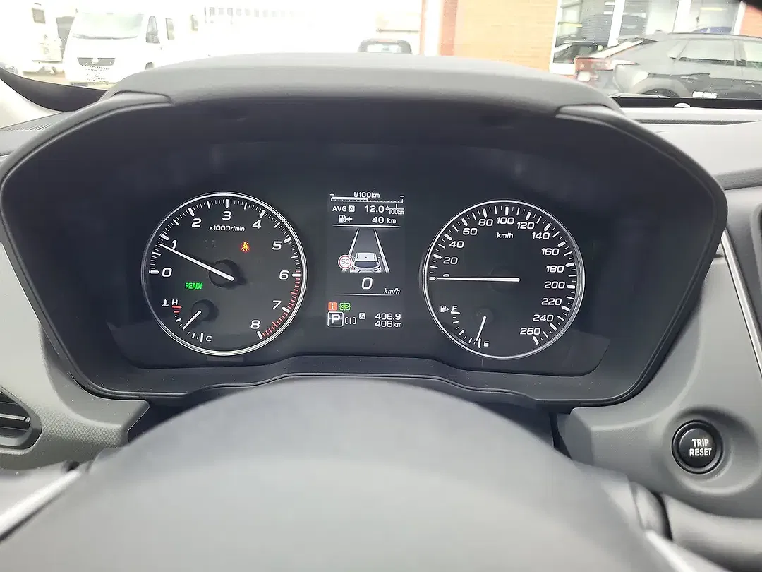 Subaru Crosstrek - Thumbnail 10