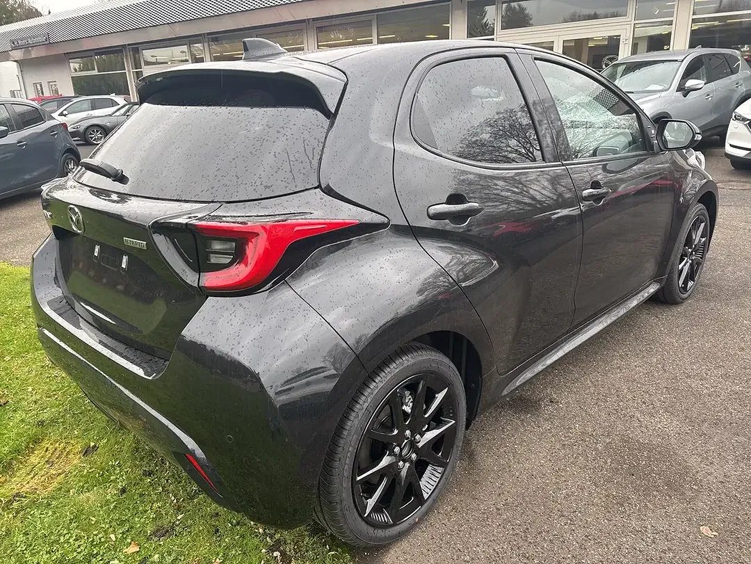 Mazda 2 - Thumbnail 4