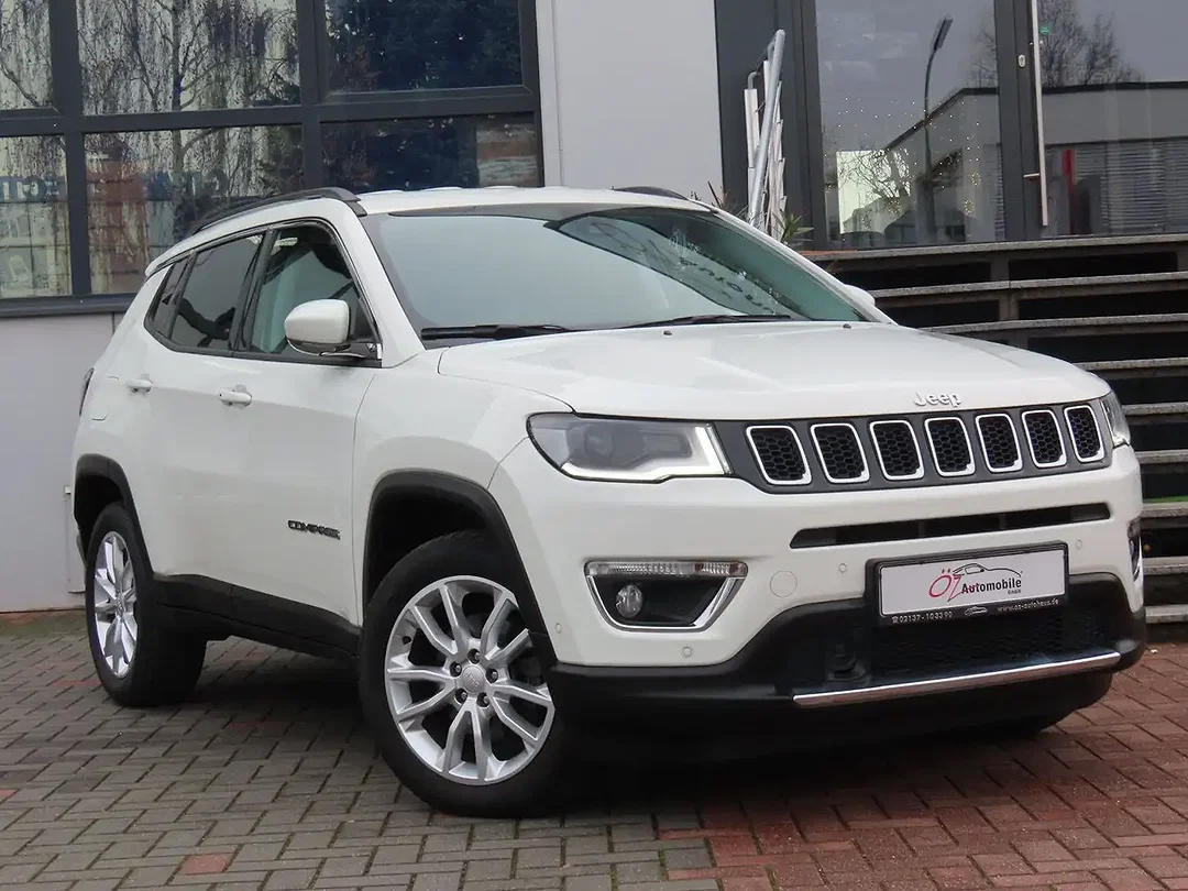 Jeep Compass - Afbeelding 1