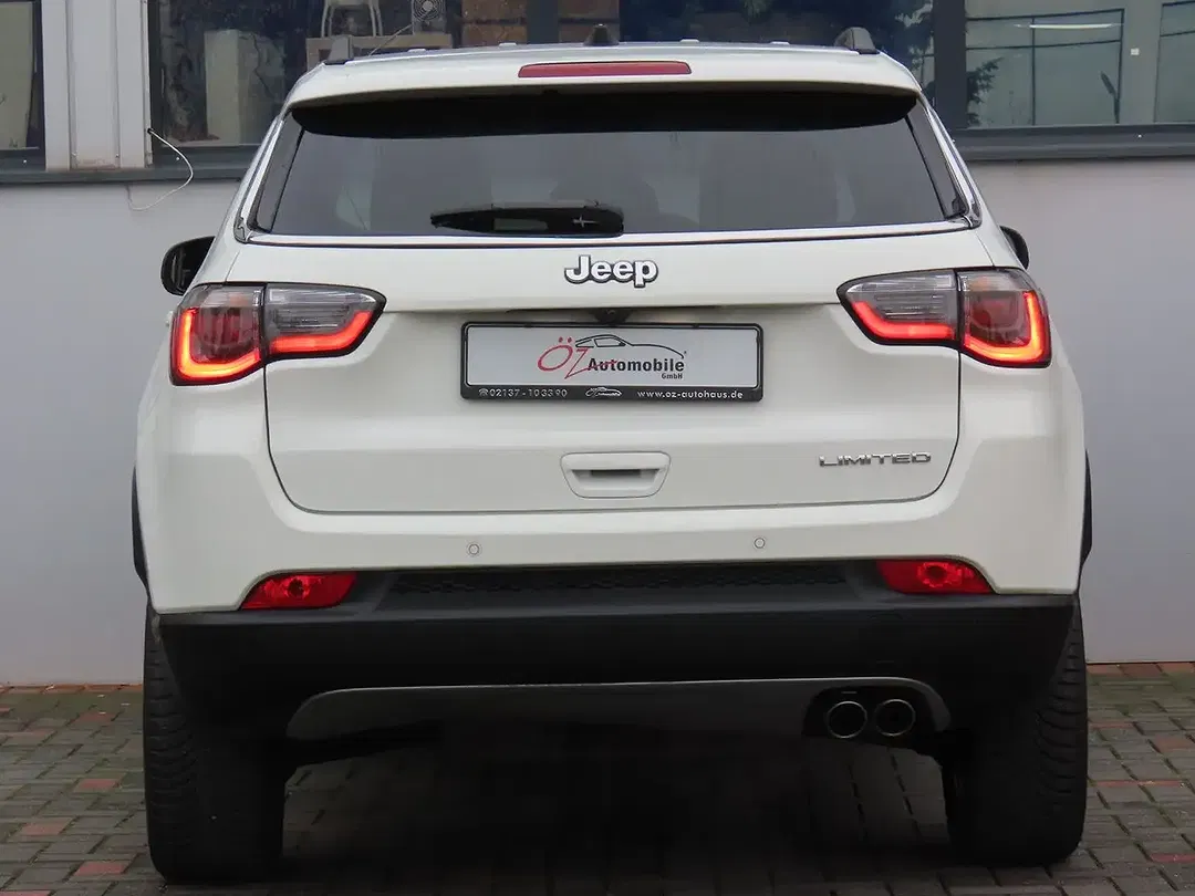 Jeep Compass - Thumbnail 7