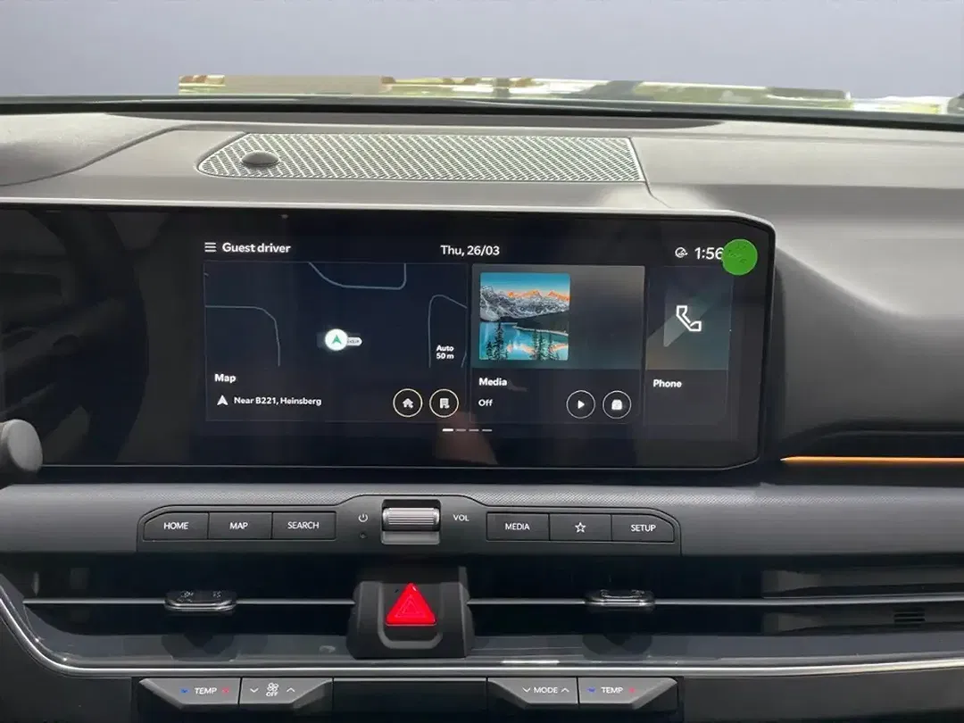 Kia K4 - Thumbnail 11