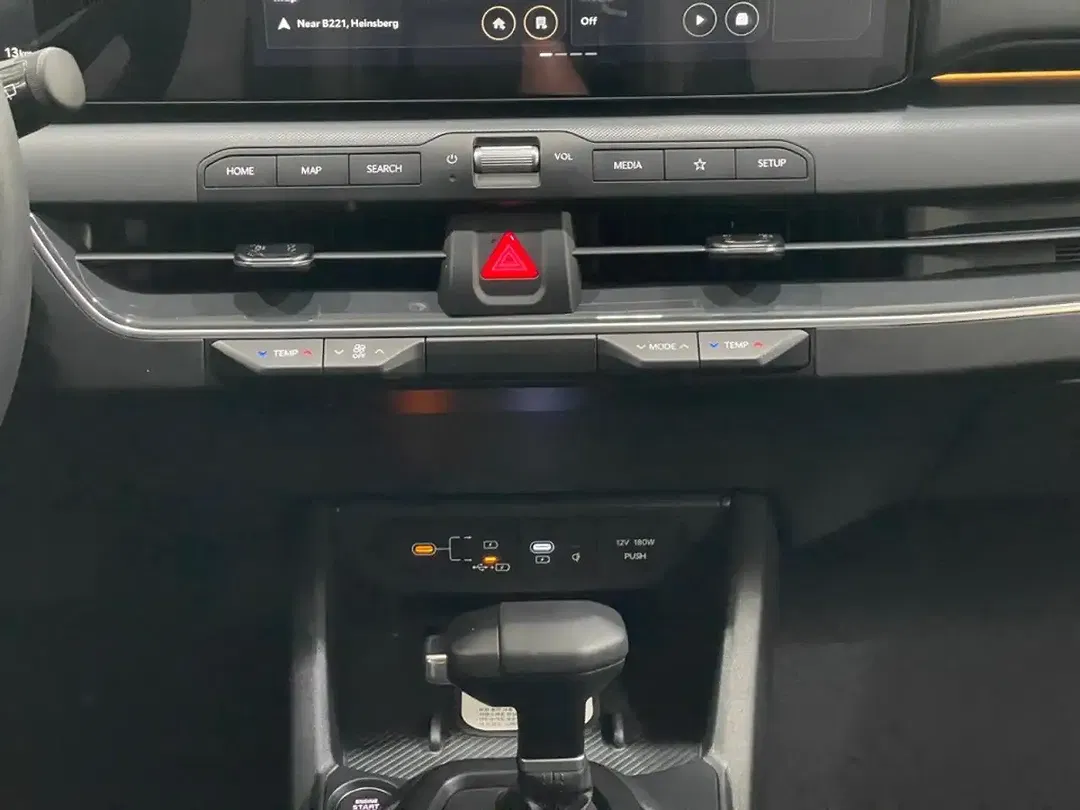 Kia K4 - Thumbnail 12