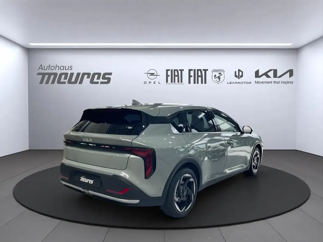Kia K4 - Thumbnail 4