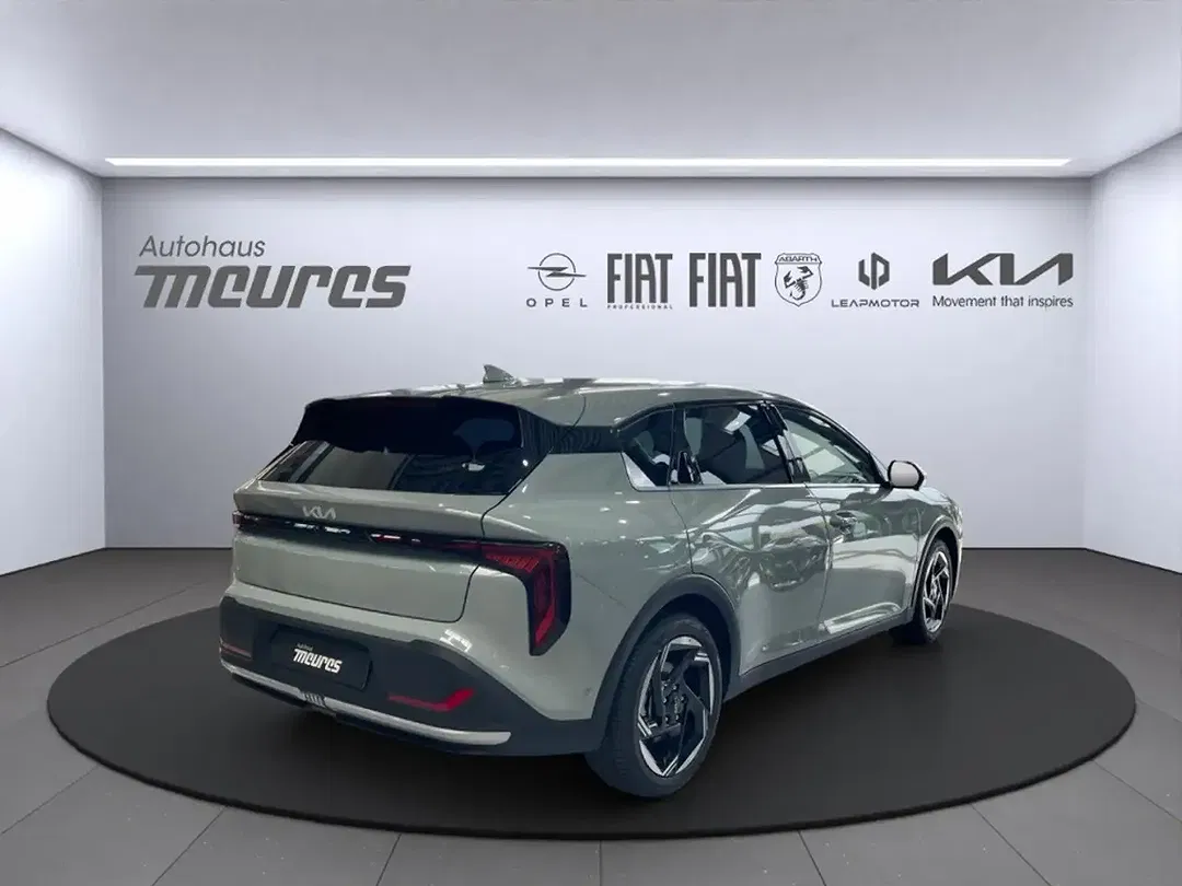Kia K4 - Thumbnail 5