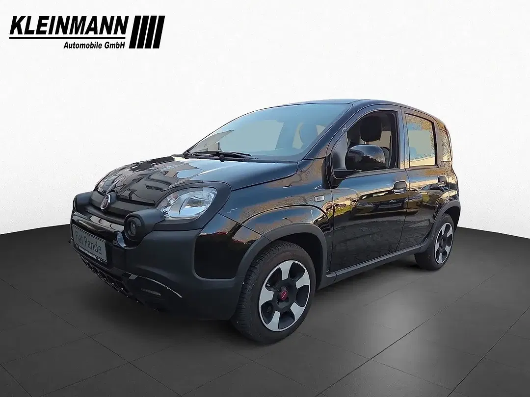 Fiat Panda 1.0 GSE Hybrid Cross