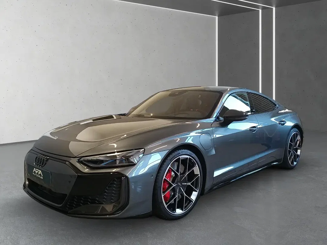 Audi RS e-tron GT - Afbeelding 1