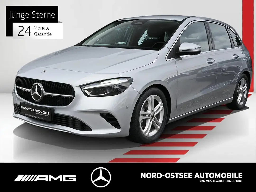 Mercedes-Benz B 200 - Afbeelding 1