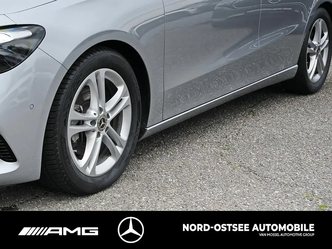 Mercedes-Benz B 200 - Thumbnail 5