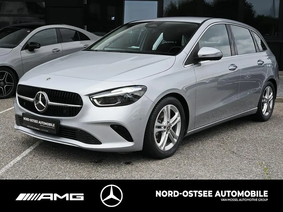 Mercedes-Benz B 200 - Thumbnail 6