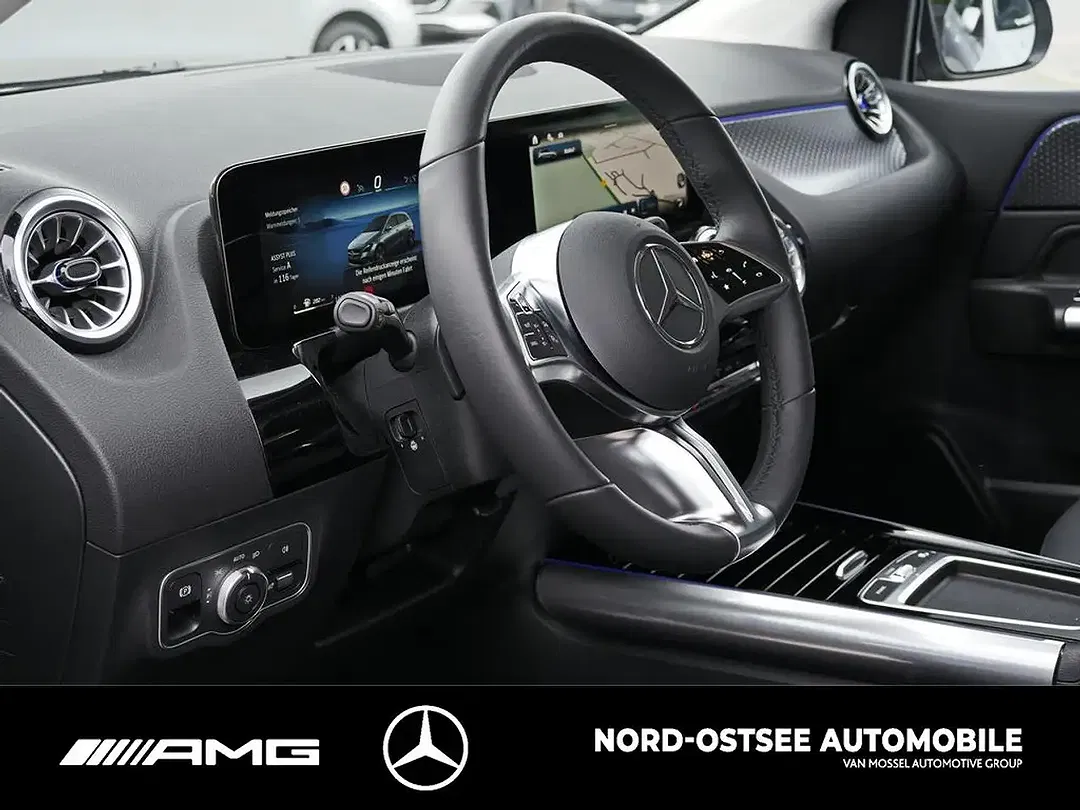 Mercedes-Benz B 200 - Thumbnail 8