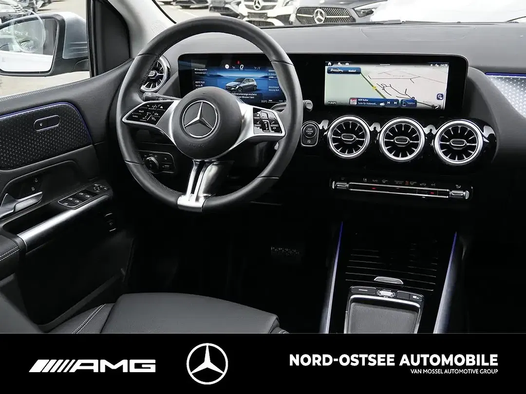 Mercedes-Benz B 200 - Thumbnail 9