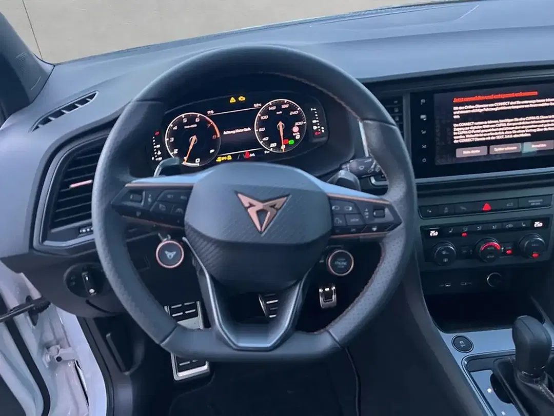 CUPRA Ateca - Thumbnail 11