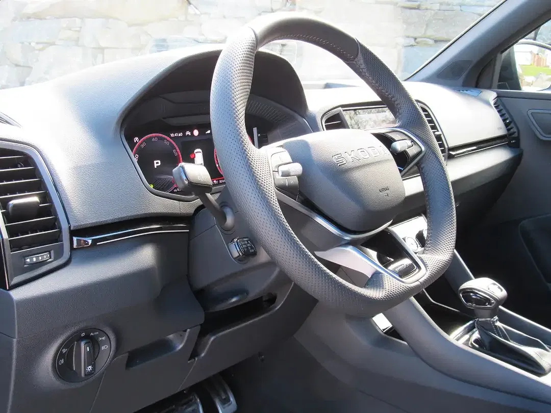 Skoda Karoq - Thumbnail 11